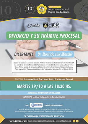 DIVORCIO Y SU TRÁMITE PROCESAL